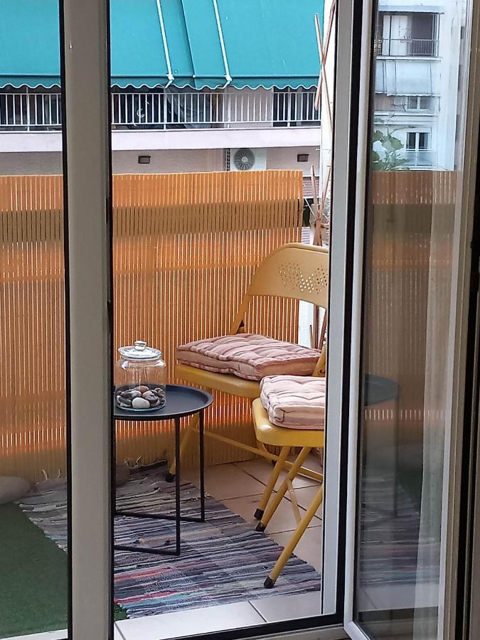 Beautiful Apartment In Koukaki! Атина Екстериор снимка